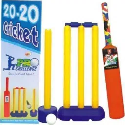 20-20 Kids Cricket Set Cricket Kit Cricket Kit (Bat Size: 3 (Age Group 8+)) Cricket Kit Cricket Kit-image-67