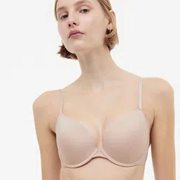 H&M 2-Pack Microfibre Push-Up Bras-31