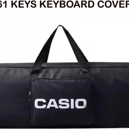 61 KEYS KEYBOARD CASIO COVER FOR CASIO CTK 1550.2550.1200 AND ETC AMG27 Keyboard Bag-picture-2