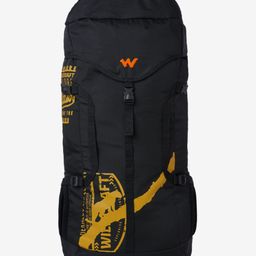 wildcraft Roarer_RSK_60L_Black Rucksack - 60 L-picture-3