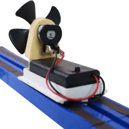 Magnetic Levitation - Maglev Train Making Kit - Science Project DIY Educational Electronic Hobby Kit-27