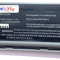 WEFLY Laptop Battery Compatible for Dell Latitude D620 D630 D640 PC764 TC030 6 Cell Laptop Battery-image-31