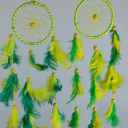 Feather Dream Catcher-image-20