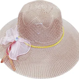 Trubliz Kid's Hats, Summer Hat, Beach Hat, Hats For Girls Women-picture-11