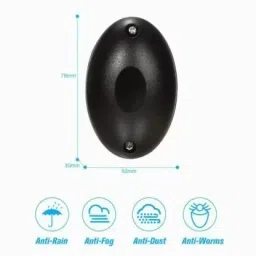 real instruments Single Beam Sensor 20 Meter Infrared Single Beam Motion Sensor Door Window Alarm Door & Window Door Window Alarm image 5