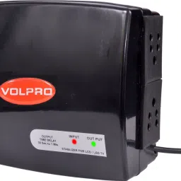 MV-02 LED / LCD VOLTAGE STABILIZER FOR LED/SMART TV UPTO 55'INCH-10