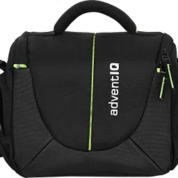 AdventIQ Compact Captura Pro DSLR/SLR Camera BagCamera Bag-image-20