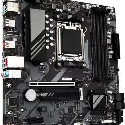 GIGABYTE B650M K AM5Socket Micro-ATX AMD B650 Chipset DDR5 Motherboard for Desktop image 3