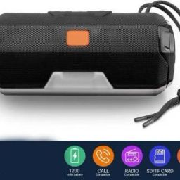 NKL High Power Sound BlastLighting Colour Changing Wireless Multimedia With USB/FM/TF card & line in aux supported Bass Waterproof Extra Bass Sound Laptop/Desktop Speaker Subwoofer Portable Bluetooth Speaker Loudspeaker 3D Stereo Music Surround With FM Loudspeaker Supper Extra Sound {Mobile/Tablet/PC/Laptop} USB,AUX,TF CARD Superb Bluetooth Speaker Bluetooth Speaker|Powerful Speaker | Built-in Mic Portable Bluetooth Speaker Built-in Miccray activities speaker with Inbuilt MicSuper Bass LedColour Changing Lights Indoor/outdoorMultimedia Mobile Home/CarWireless Portable Bluetooth High Power Sound Blast Wireless Multimedia LED Light Bluetooth Rechargeable Speaker with dual speaker /built in power bank /built in FM radio /mini portable Speaker Mod image 4