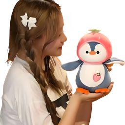 Penguin Soft toys for girls (Random Color Received) - 25 cm-image-77