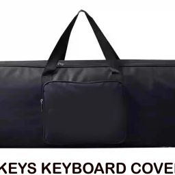 CASIO OR YAMAHA KEYBOARD COVER FOR 61 KEYS MDA25 Keyboard Bag-image-4