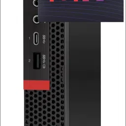 RATNARAJ COMPUTER SYSTEMS ThinkCentre Tiny Desktop | Core i7 - 9700 [8 Cores, 8 Threads, 3.00 GHz] [RLN] Intel Core i7-9700 Processor (32 GB RAM/Intel® Ultra HD 4K 630 Graphics/1 TB SSD Capacity/Windows 11 Pro) Mini Tower with MS Office-picture-26