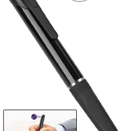 SIOVS Full HD Pen Camera 4k 1080p Video and Audio Recording Support 32GB SD Card Portable Body Pocket HD Mini Pen Camera for Home,Office,Meeting Video/Audio Recorder Metal Black Security Camera-image-65