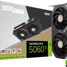 ZOTAC GAMING GeForce RTX 5060 Ti AMP GDDR7 16 GB NVIDIA Chipset 128 bit 2632 MHz Graphics Card-picture-32