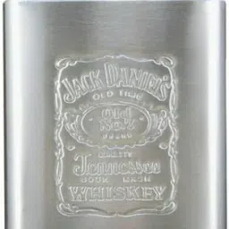 TARGET PLUS 8oZ 234ml Stainless Steel Hip Flask-image-99