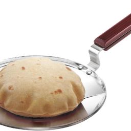 Stainless Steel (SSTV24) Tawa 24 cm diameter-22