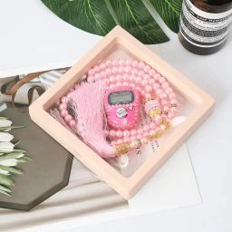 face me Prayer Beads with Digital in Rectangular Plastic Box for Gifting Digital Tally Counter image 3