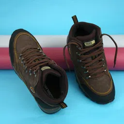 woodland Boots For Men-picture-4