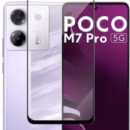 Flipkart SmartBuy Edge To Edge Tempered Glass for POCO M7 Pro 5G, POCO M7 Pro-image-16