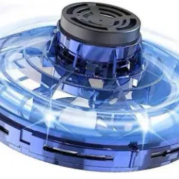 Flying Magic Spinner Toy for Kids | RGB Light Wind spinner | Rechargeable-picture-14