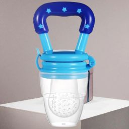 FEEDER -MULTI-15- Silicon Nipple & BPA Free Plastic Handler-37