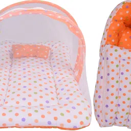 toddylon Cotton Baby Bed Sized Bedding Set-picture-30