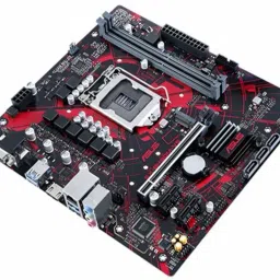 ASUS EX B460M-V5 LGA 1200Socket ATX Intel B460 Chipset DDR4 Motherboard for Desktop image 4