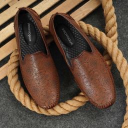 Lightweight,Comfort,Summer,Trendy,Walking,Outdoor,Stylish,Training,Daily Use Loafers For Men-image-75