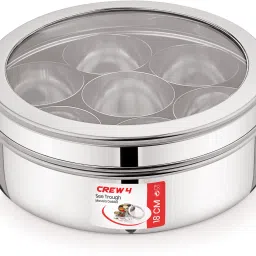 Spice Set Stainless Steel, Glass-image-55