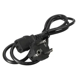 1.2M AC 10A 250V Power Supply Adapter Cord Cable EU Plug-10