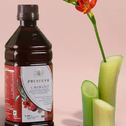 Preserva Wellness Cardigold Juice For Naural Blood Pressure Support - 500 ml-image-96