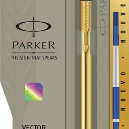 parker Vector Gold GT Roller Ball Pen-picture-25