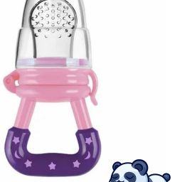 SST Sales Baby Food And Fruit Nibbler & Pacifier Teether BPA Free Nibbler BN408 Feeder-20