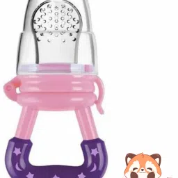 SST Sales Baby Food And Fruit Nibbler & Pacifier Teether BPA Free Nibbler BN416 Feeder-3