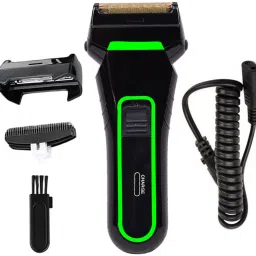 KME New Professional High Quality Rechargeable Low Noise best Shaver Machine Shaver For Men, Women-16
