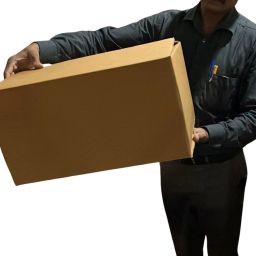 Corrugated Craft Paper Packaging Box-image-86