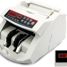 Drop2Kart Automatic BankCounter with Back Loading,UV Detection,LED Display Note Counting Machine-23