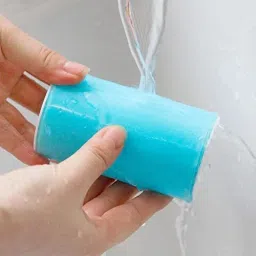 shivarth Lint Roller for Clothes Cleaner Anti-Static Magic Lint Remover Cloth (Pack of 4) Lint Roller image 2