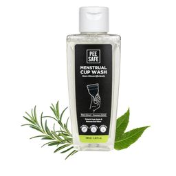 PEESAFE Menstrual Cup Wash With Neem - 100ml-22