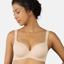 Triumph Underwired Lightly Padded All Day Comfort T-shirt Bra-picture-46