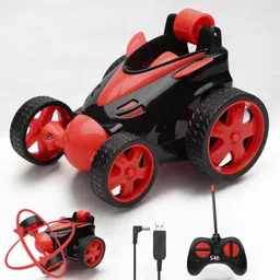 snm97 Rechargeable 360° Rotating & Rolling Small Stunt Car for Kids_M912-picture-9