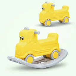 2 in 1 Baby Horse toys Push Ride on Toy for Kids Car with Rocker 1 to 3 Year Boy-18