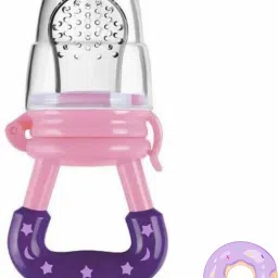 SST Sales Baby Food And Fruit Nibbler & Pacifier Teether BPA Free Nibbler BN51 Feeder-10