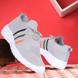Champ Lifestyle Casual Shoes for Men | Classic Rounded Toe, Soothing Insole Sneakers For Men-picture-19