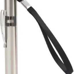 Aluminum Alloy Mini Portable for Camping,Doctors,Dentist, Moon Light with CREE Led Torch-12