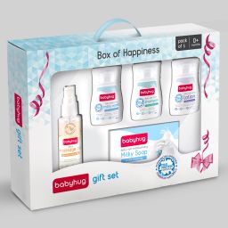 Milk Protein Box of Happiness Giftset - Pack of 5-image-50