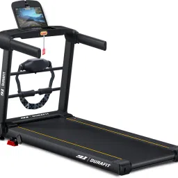Racer Multifunction BLDC 4.5 HP Peak | 16km Speed | 4 Level Incline Home use Treadmill-17