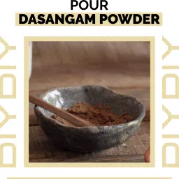 gn 1917 Dasangam & Javadhu Powder (3 + 3) Pack of 6 Javadhu Dhoop image 2