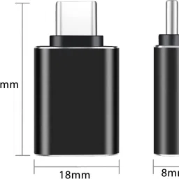 Orionis USB Type C OTG Adapter image 4