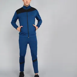 glito Colorblock Men Track Suit-picture-28